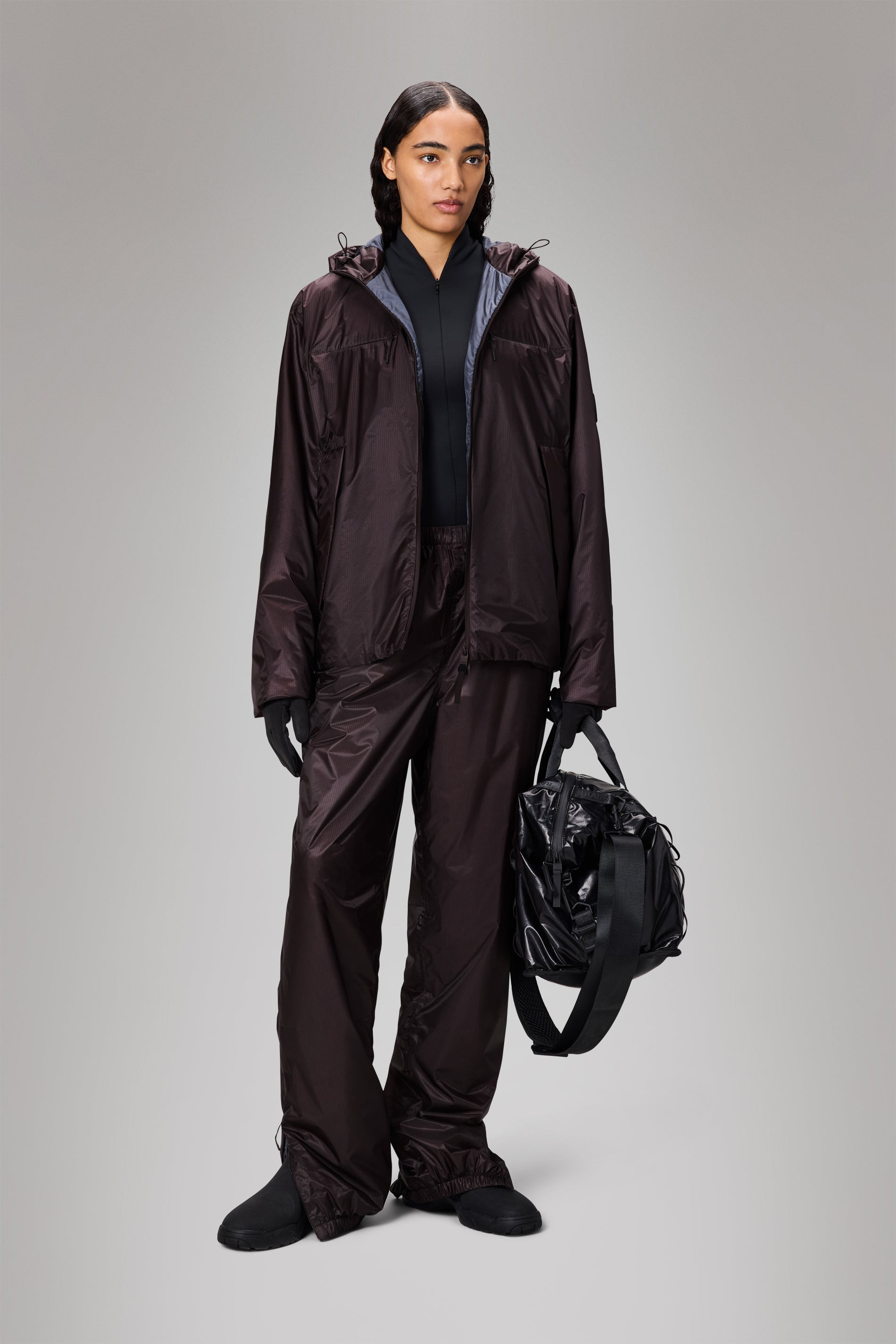 Kauto Insulated Pocket Jacket - 4