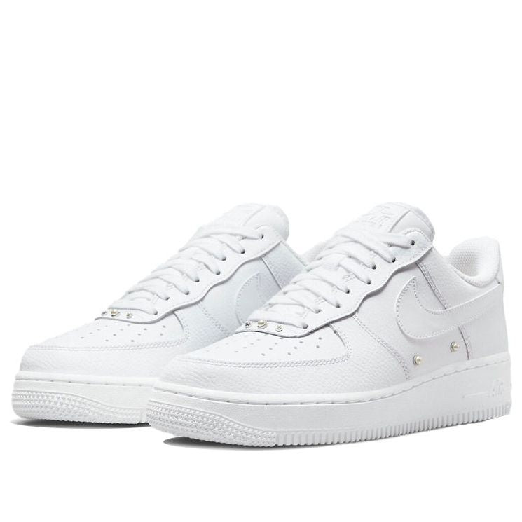 (WMNS) Nike Air Force 1 Low '07 SE 'Pearl White' DQ0231-100 - 3