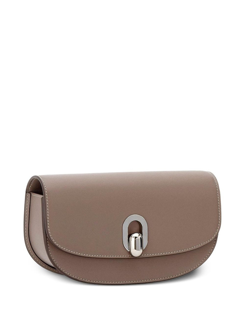 SAVETTE Tondo Crescent mini bag outlook