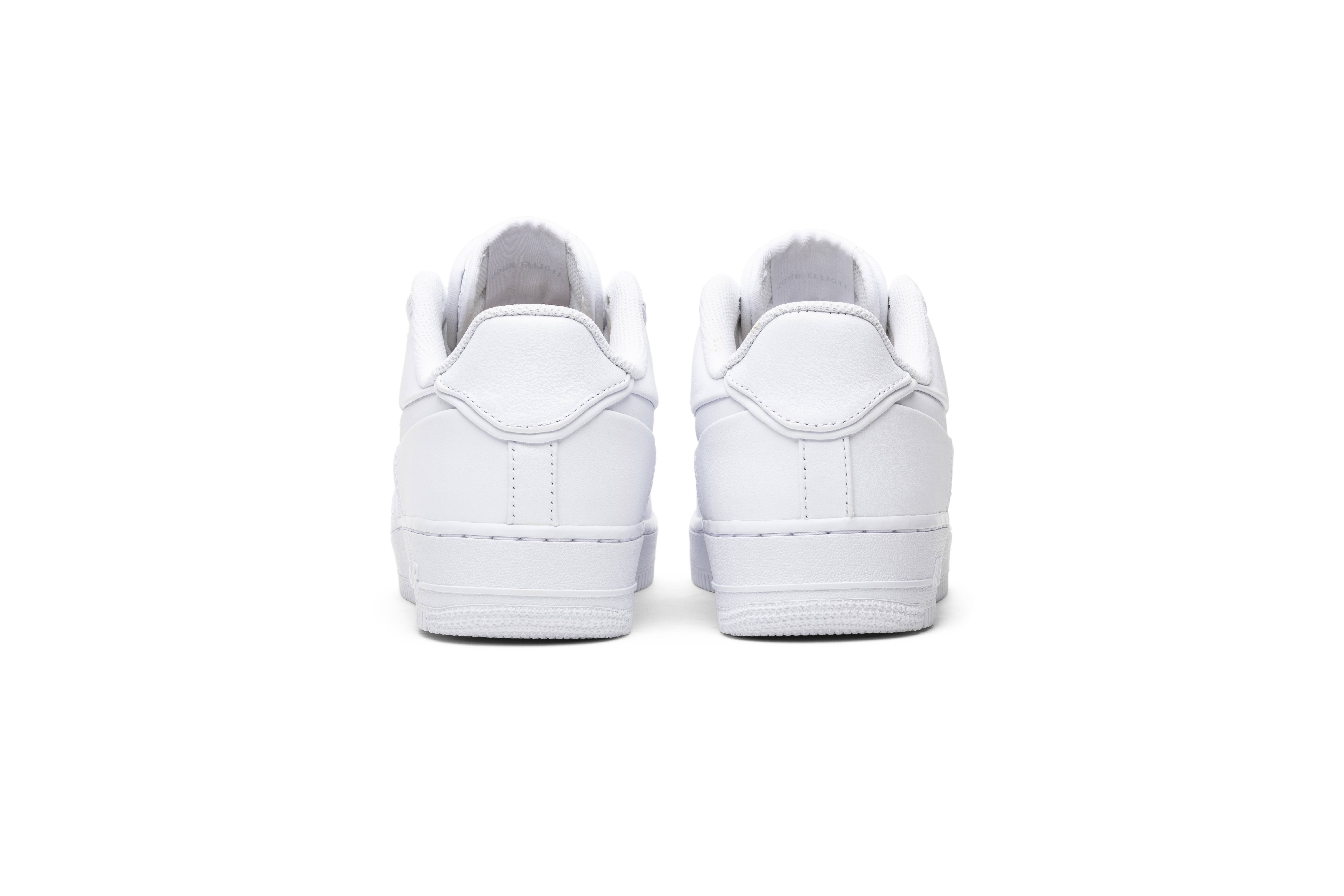 John Elliott x Air Force 1 Low 'Triple White' - 6