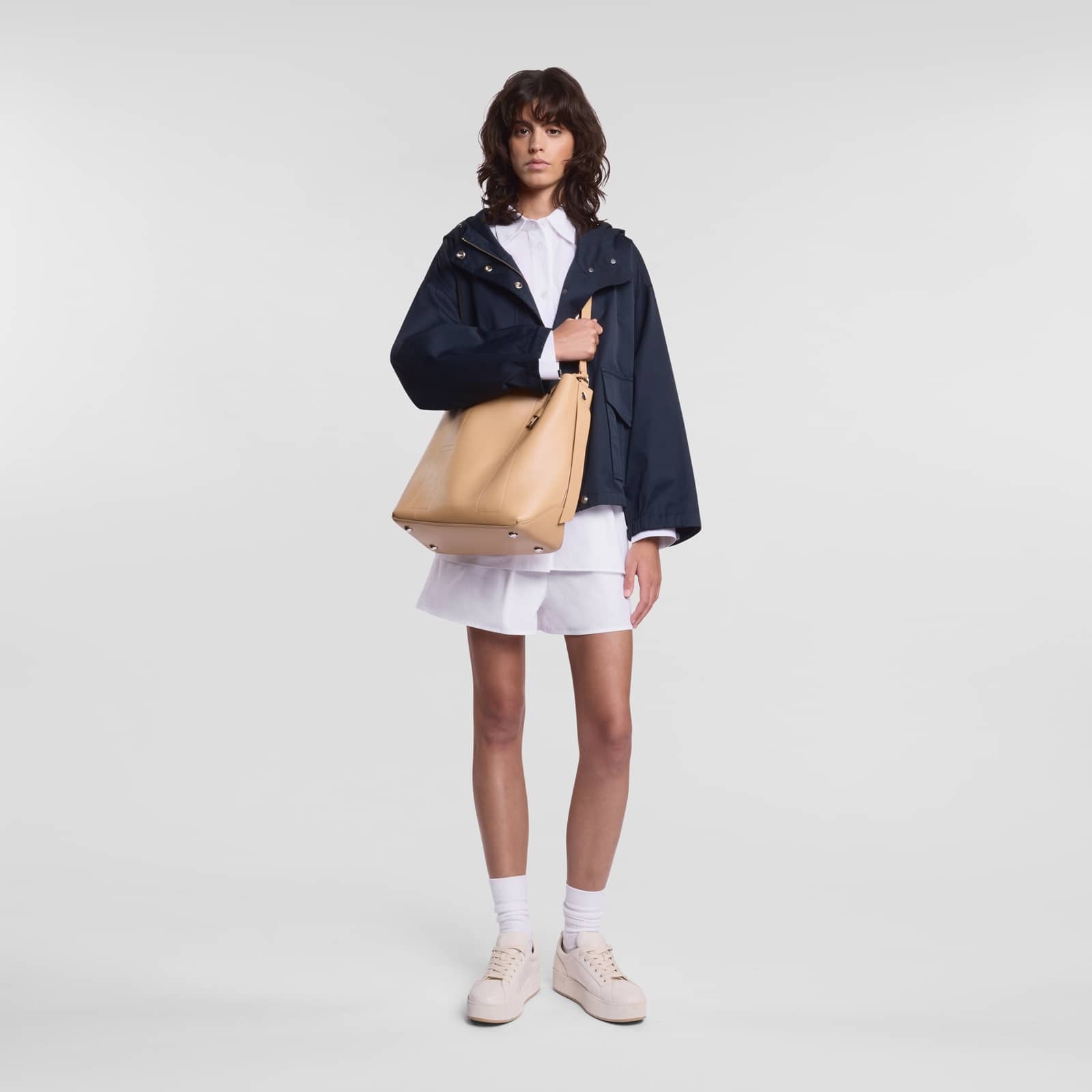 Hogan Hocket Hobo Bag Medium - 6