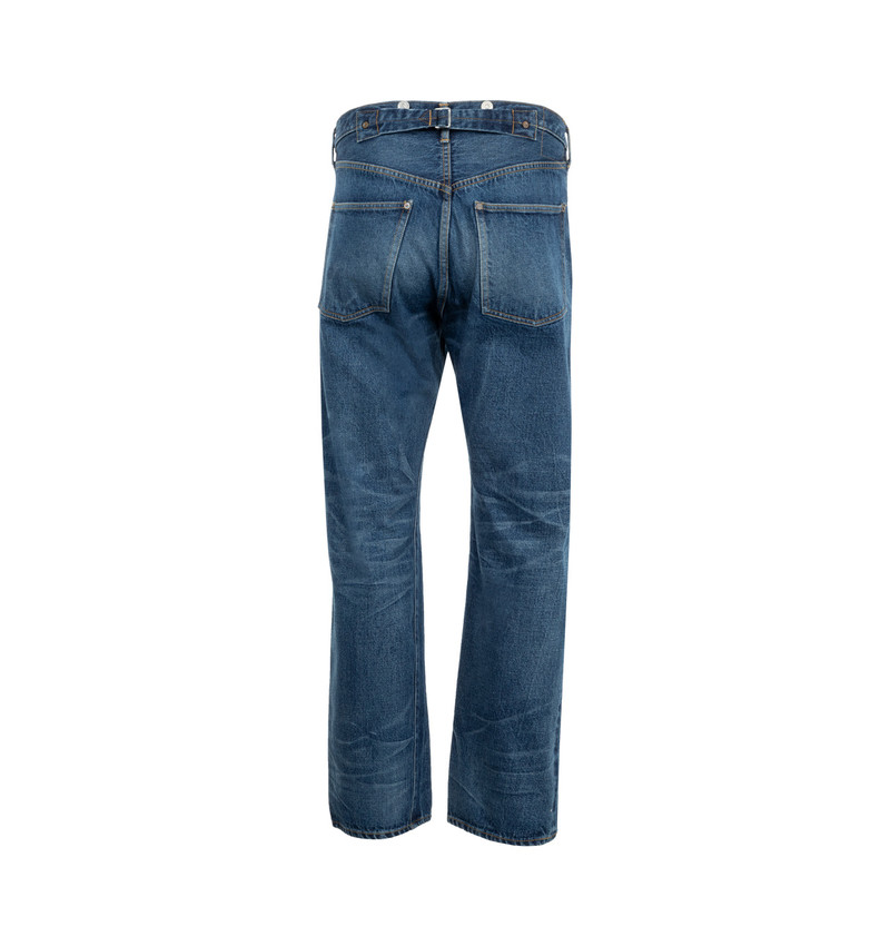 KAPTAIN SUNSHINE 1930 STRAIGHT DENIM PANTS outlook
