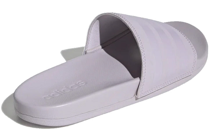 (WMNS) adidas Adilette Comfort Slides 'Mauve' EF0859 - 2