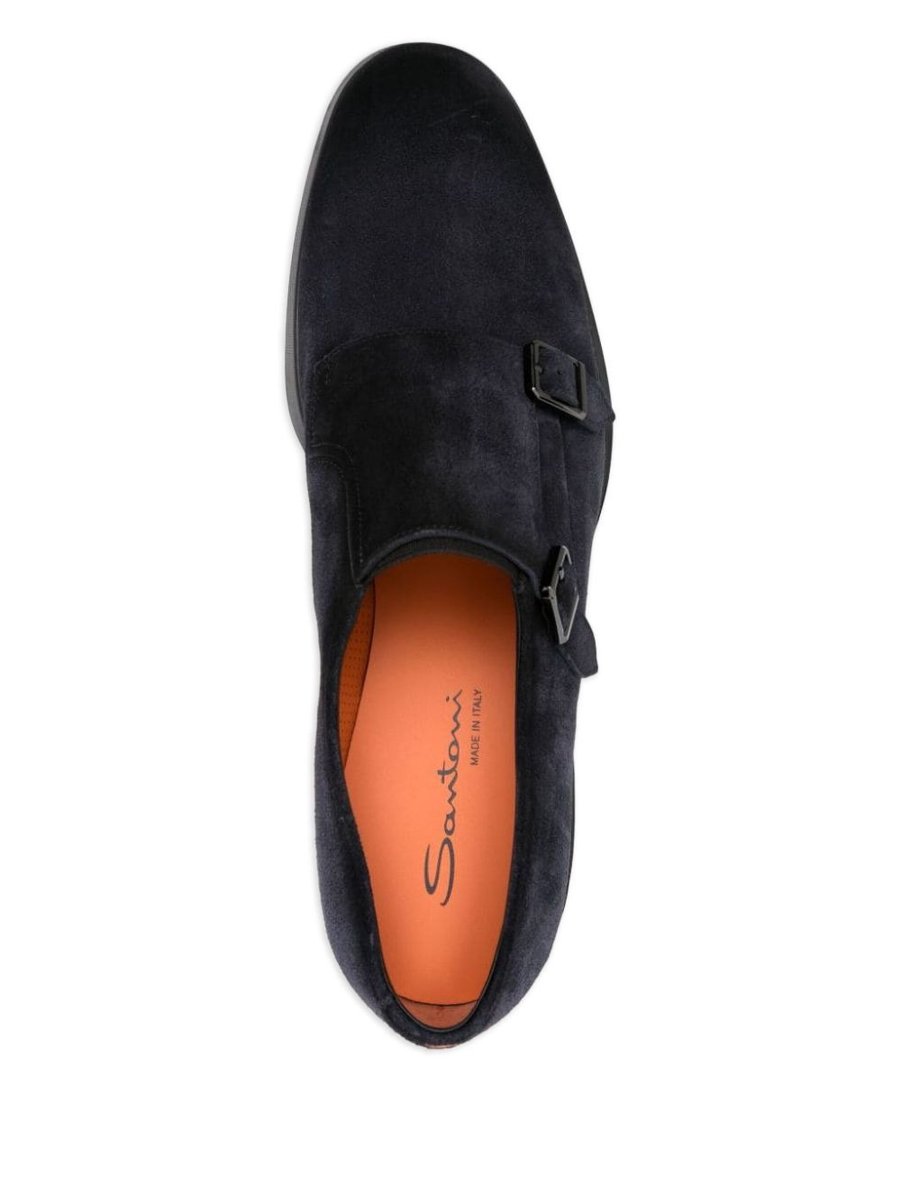 Santoni Men Suede Shoes - 5