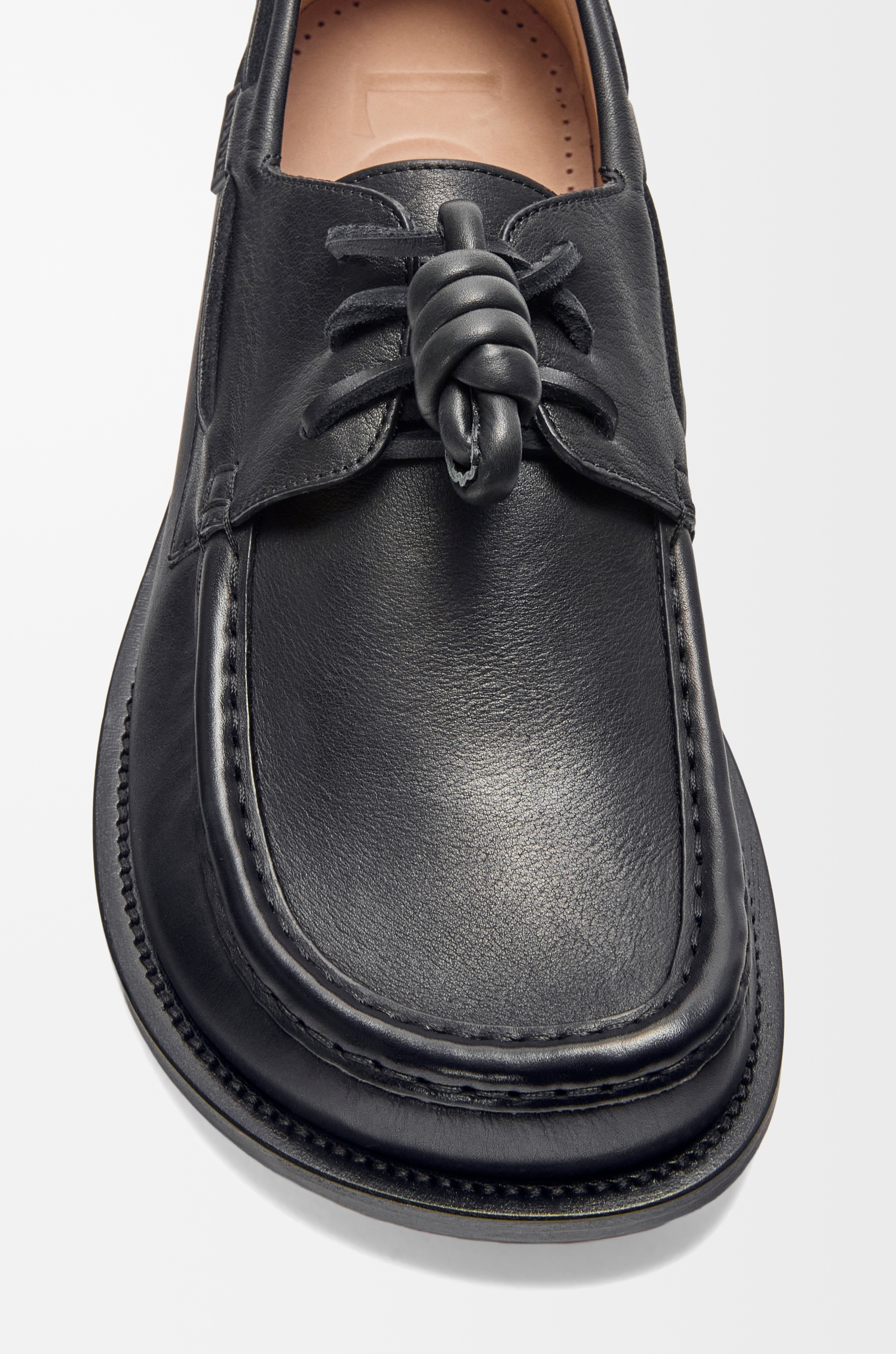 Campo boat shoe in soft calfskin - 5