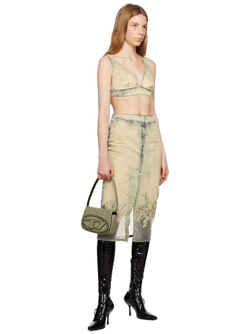 Diesel Black Hardware Boot outlook