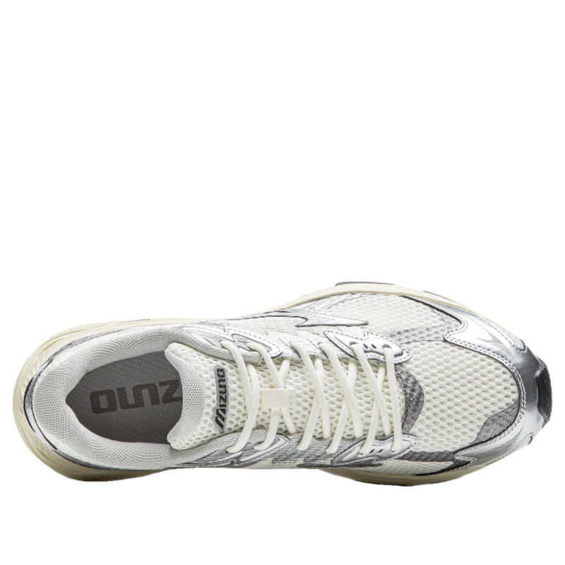 Mizuno Mizuno Racer V2 'Cream Silver' D1GH250606 outlook