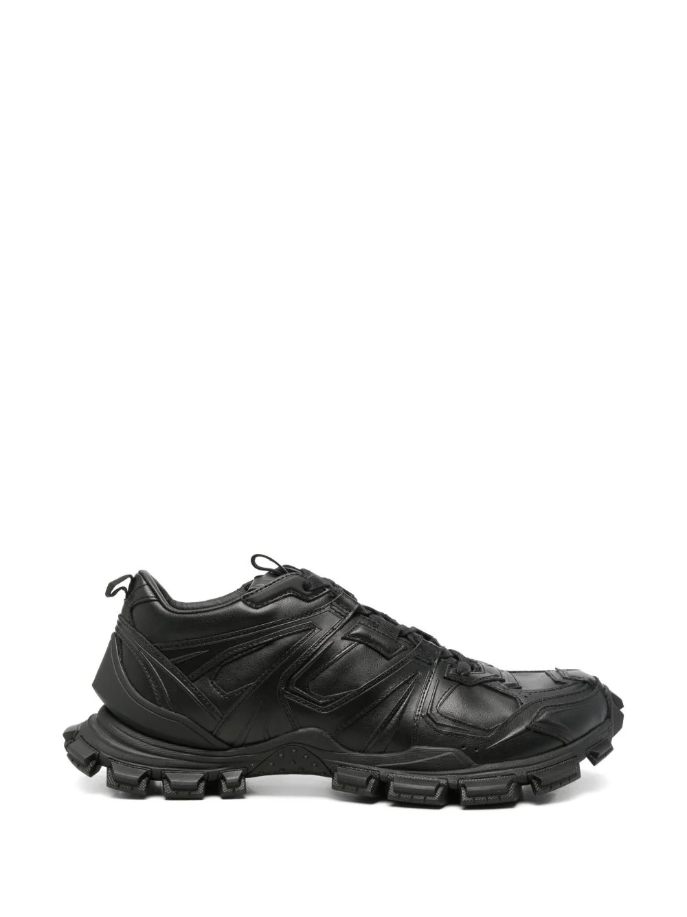 lace-up sneakers - 1