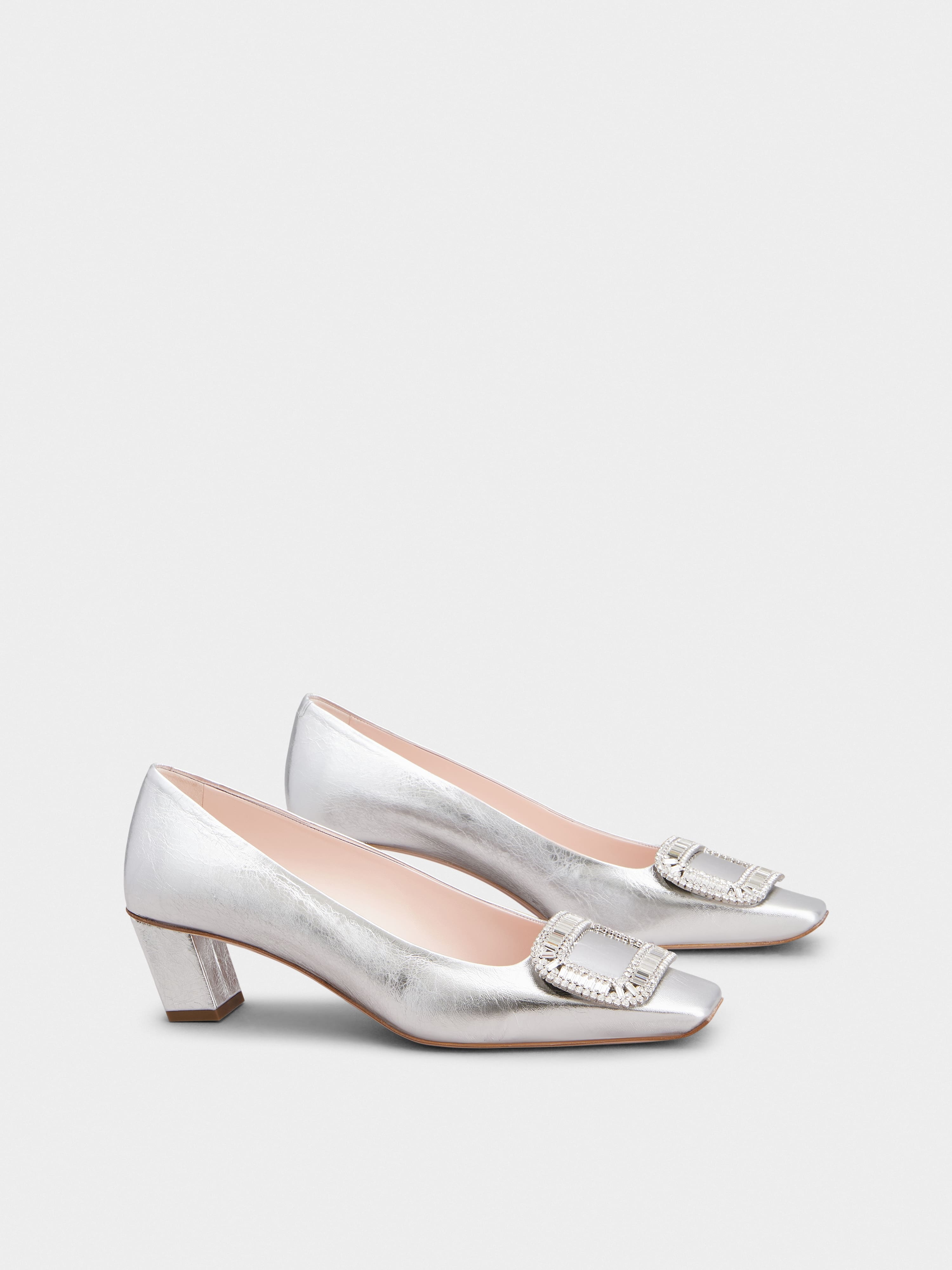 Belle Vivier Pumps in leather - 2