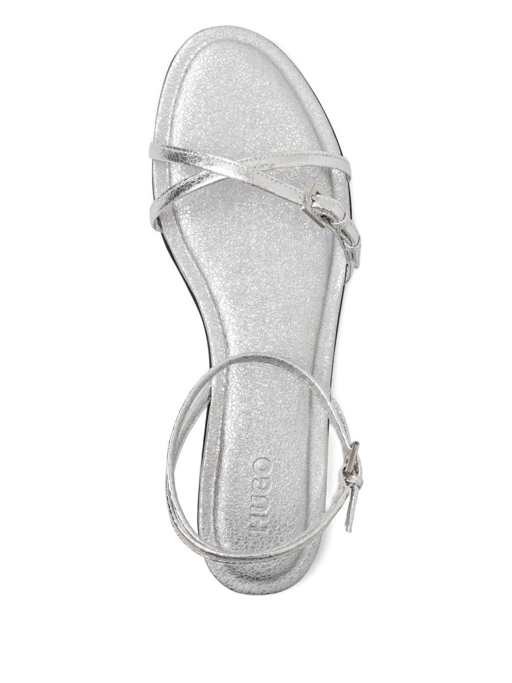 buckle-detail sandals - 3