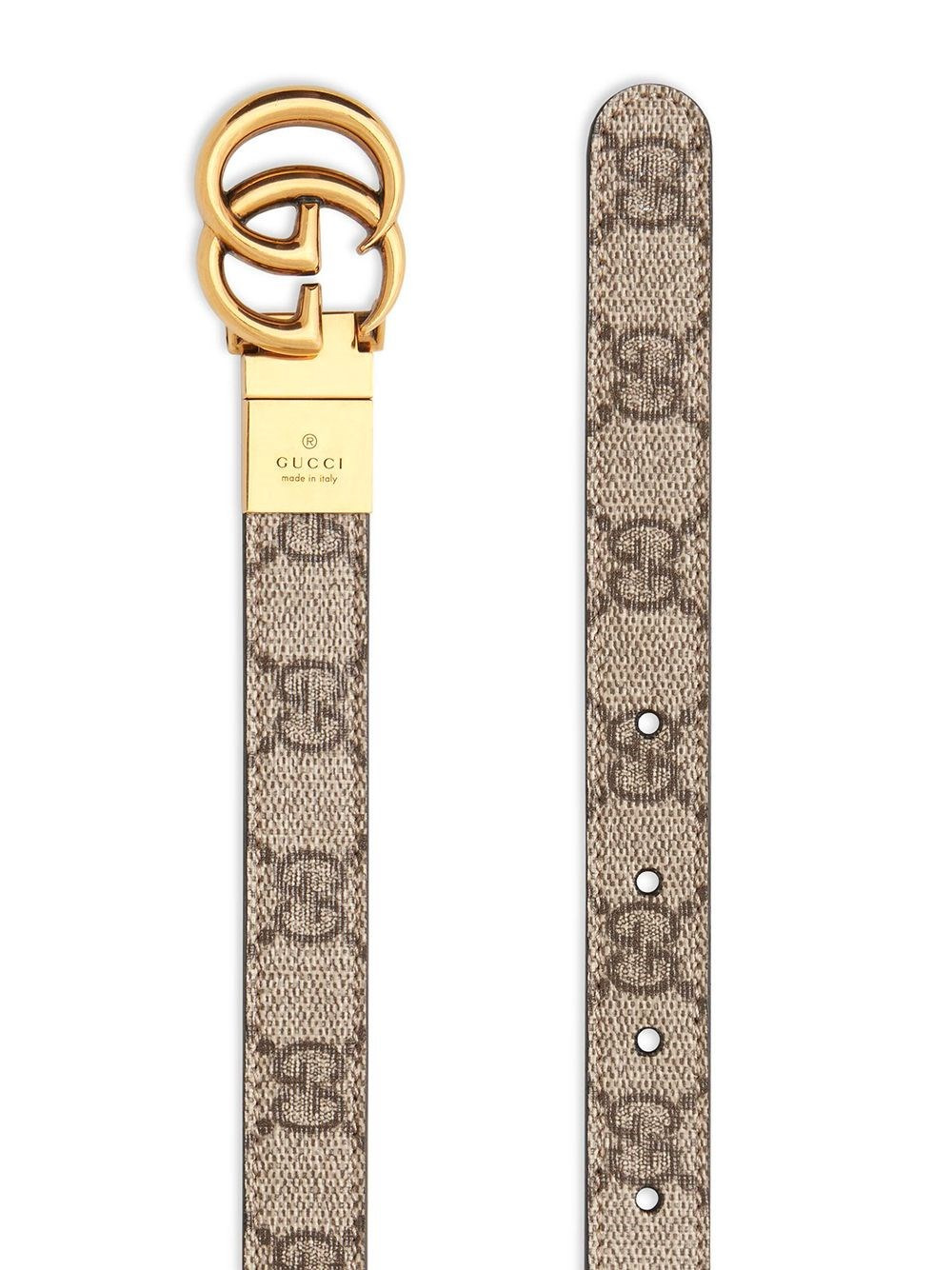 GG Marmont reversible belt - 2