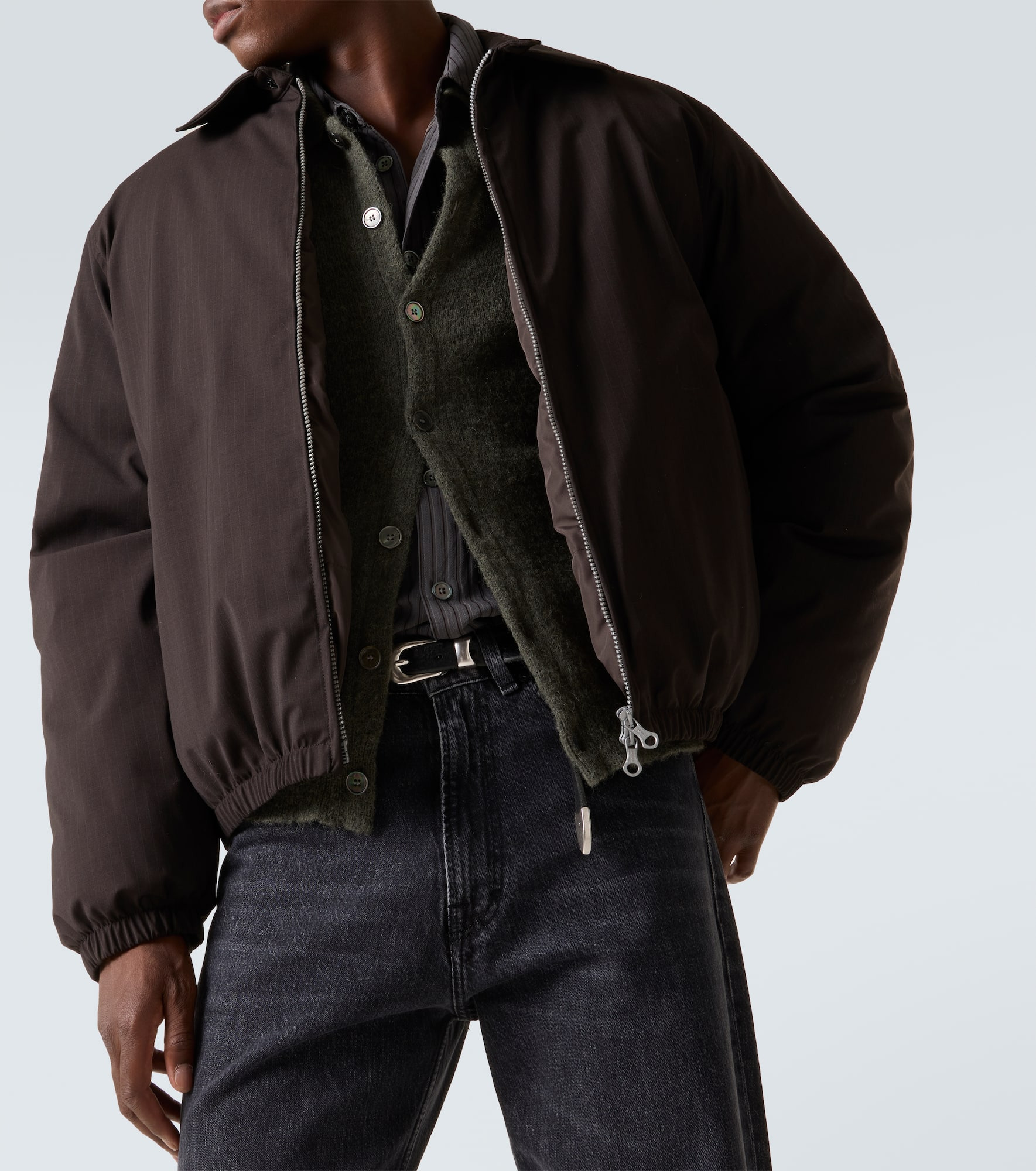 Avenue down jacket - 5