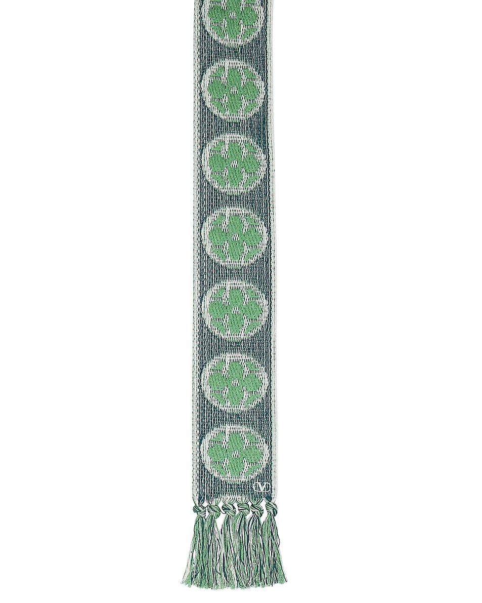 Cerchio Con Fior Scarf - 4