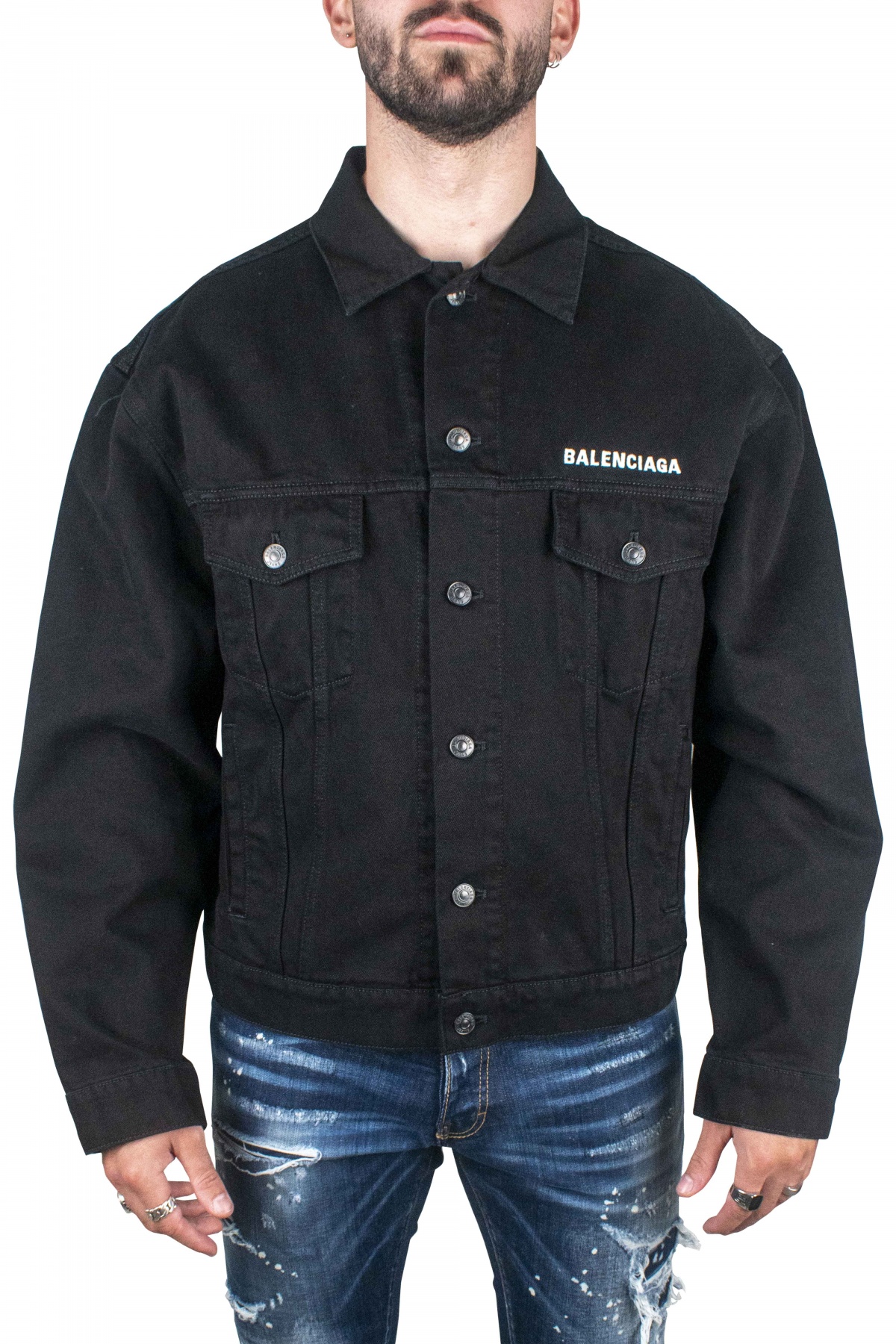 Denim jacket - 2