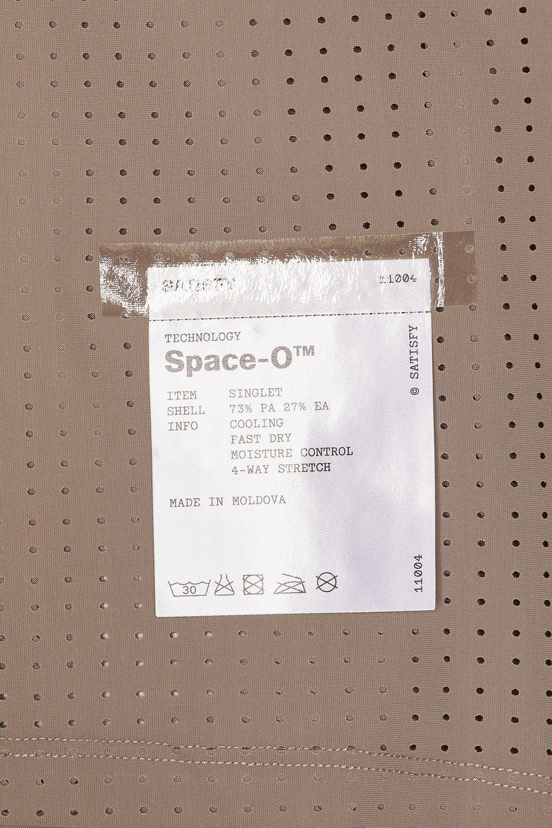 SATISFY Space O Singlet outlook