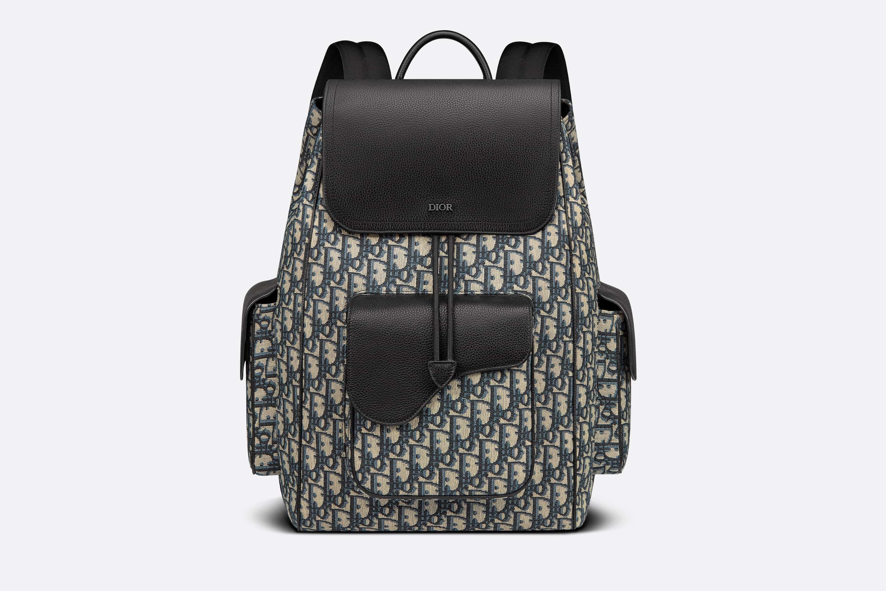 Saddle Backpack - 1