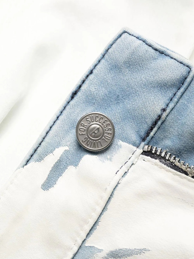 Skinny - D-Tail Track Denim Joggjeans® 6