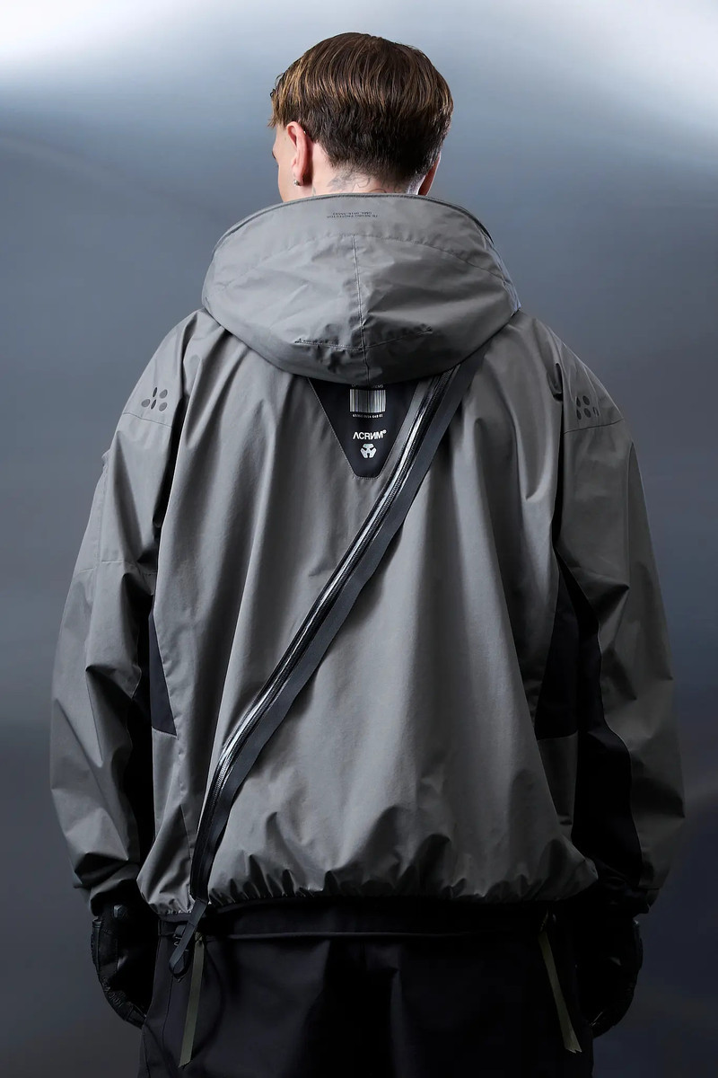 J91U-WSKP Windstopper® Modular Jacket 5