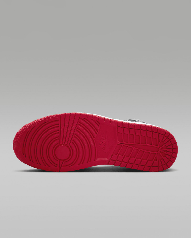 Jordan Men's Air Jordan 1 Mid Shoes outlook