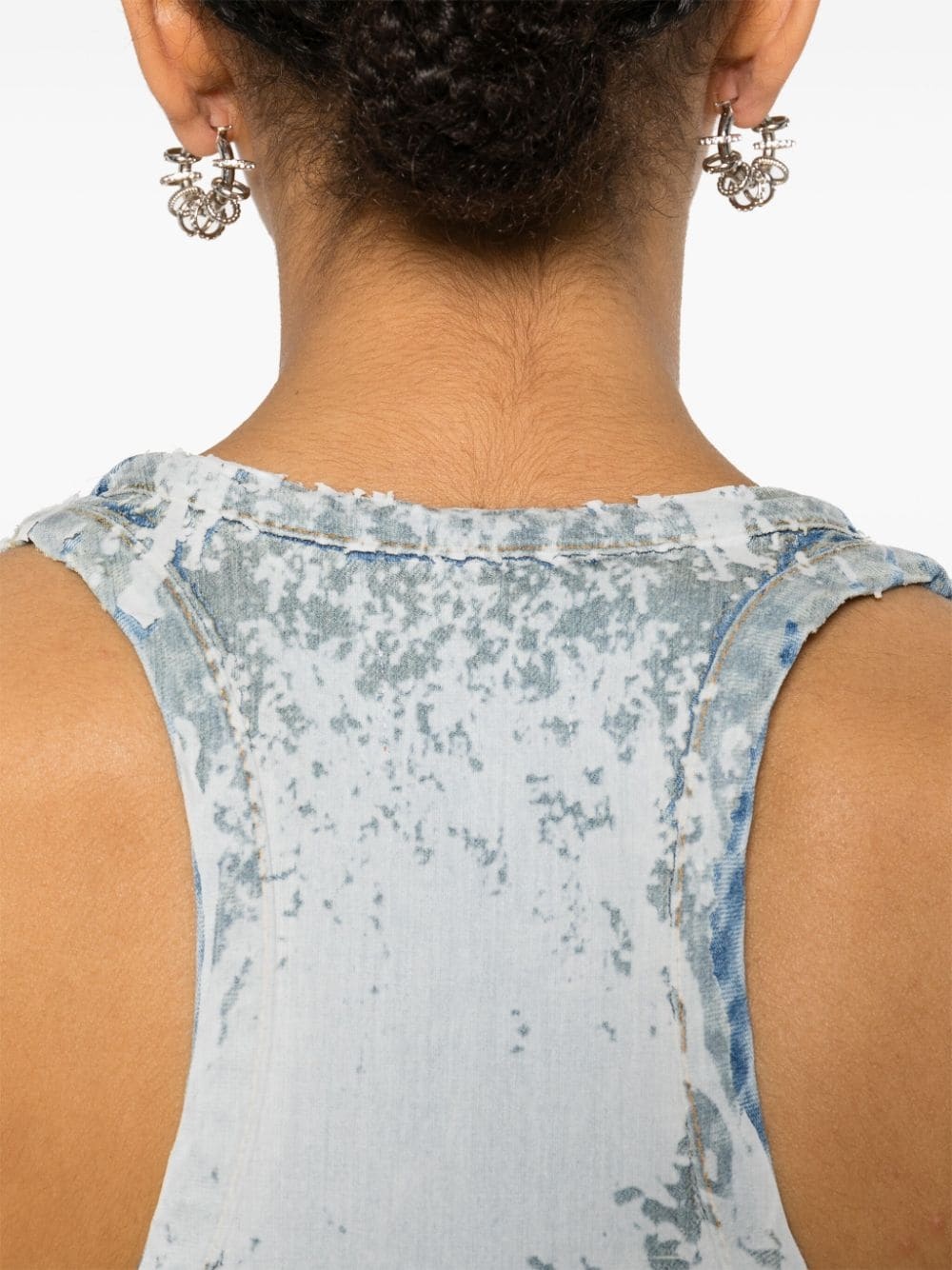 De-Purva denim dress - 5