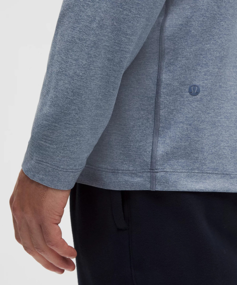 Soft Jersey Long-Sleeve Shirt 5