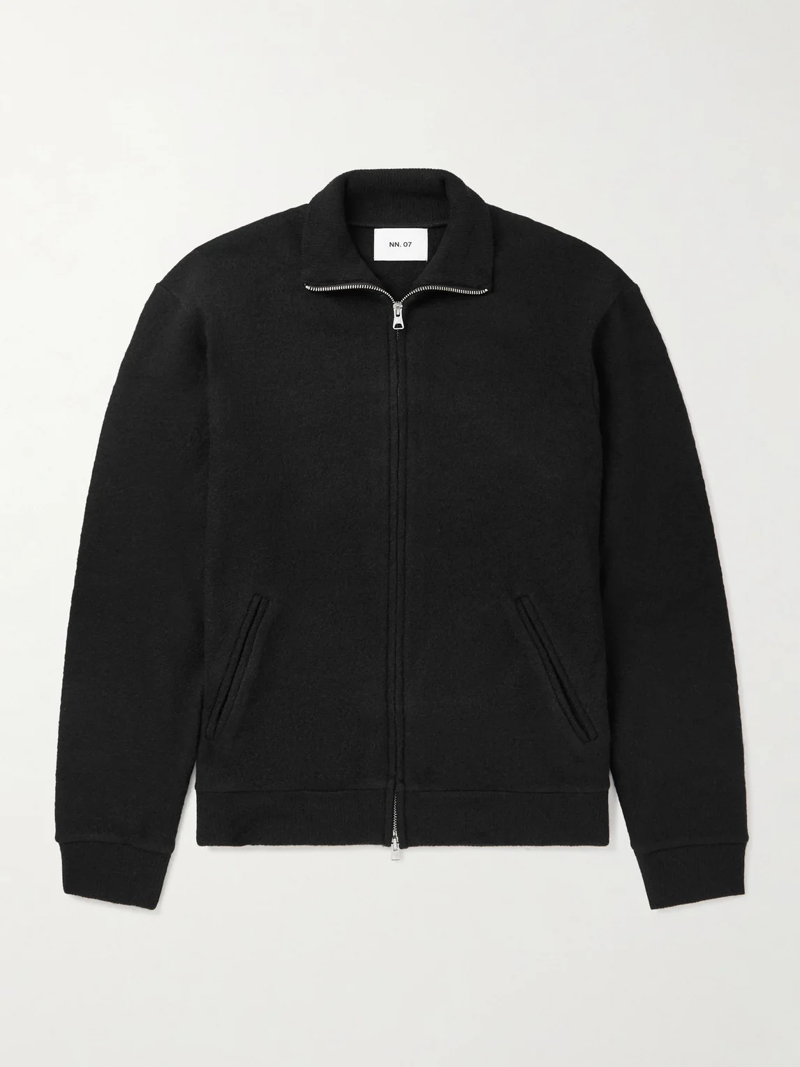 6398 Merino Wool-Felt Jacket - 1