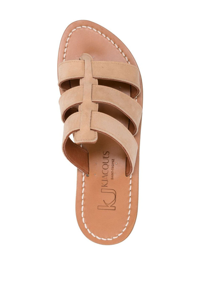 Dolon caged sandals 4