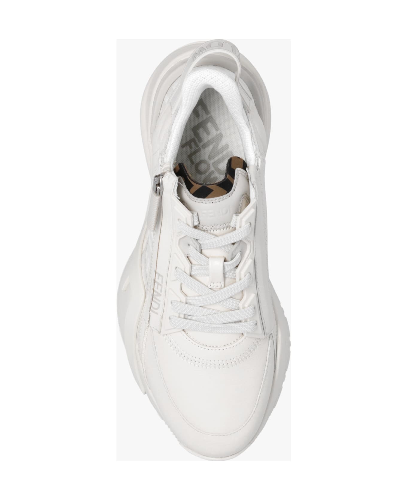 Fendi Flow Sneakers - 4