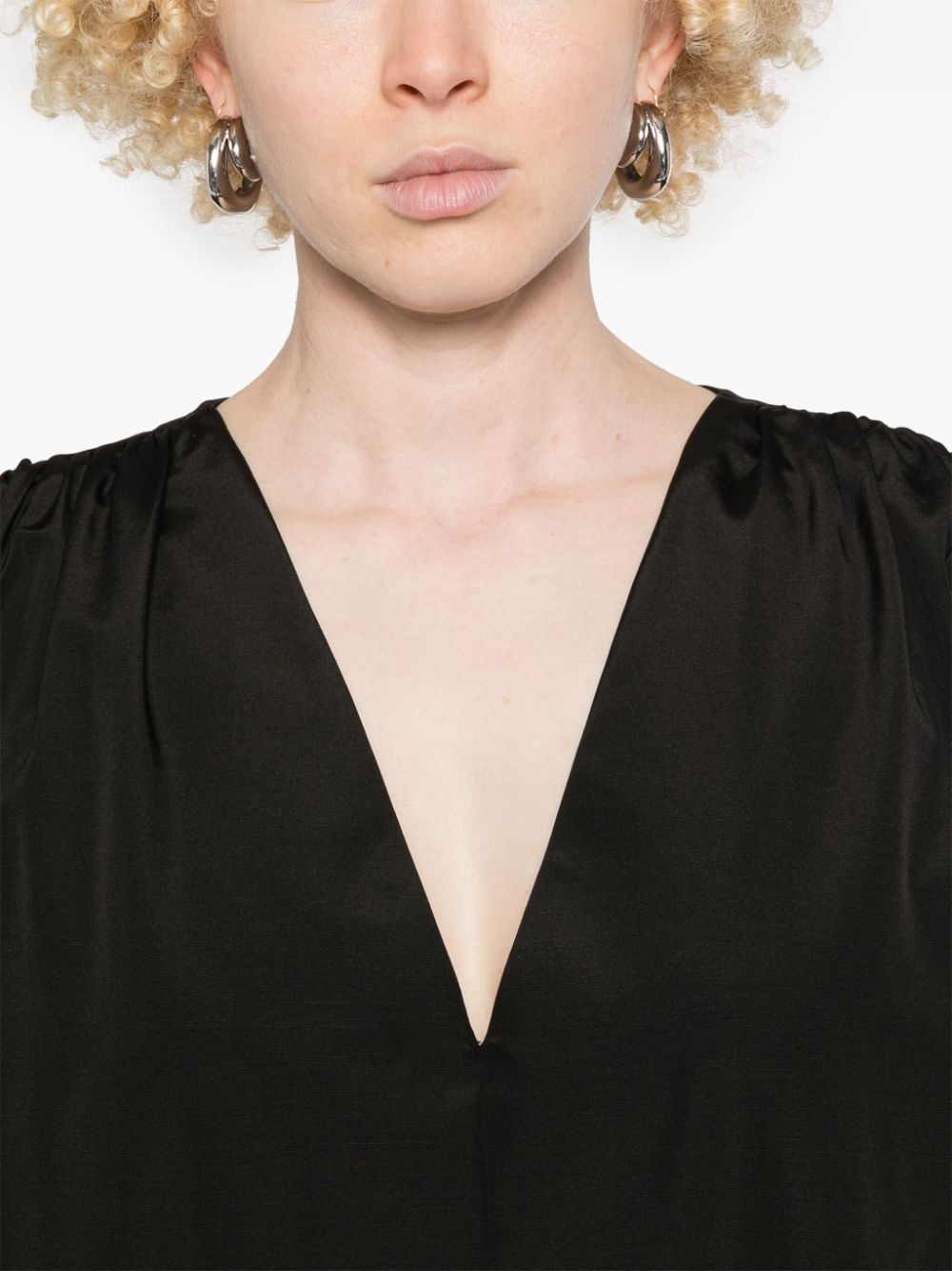 Beauvoir midi dress - 5