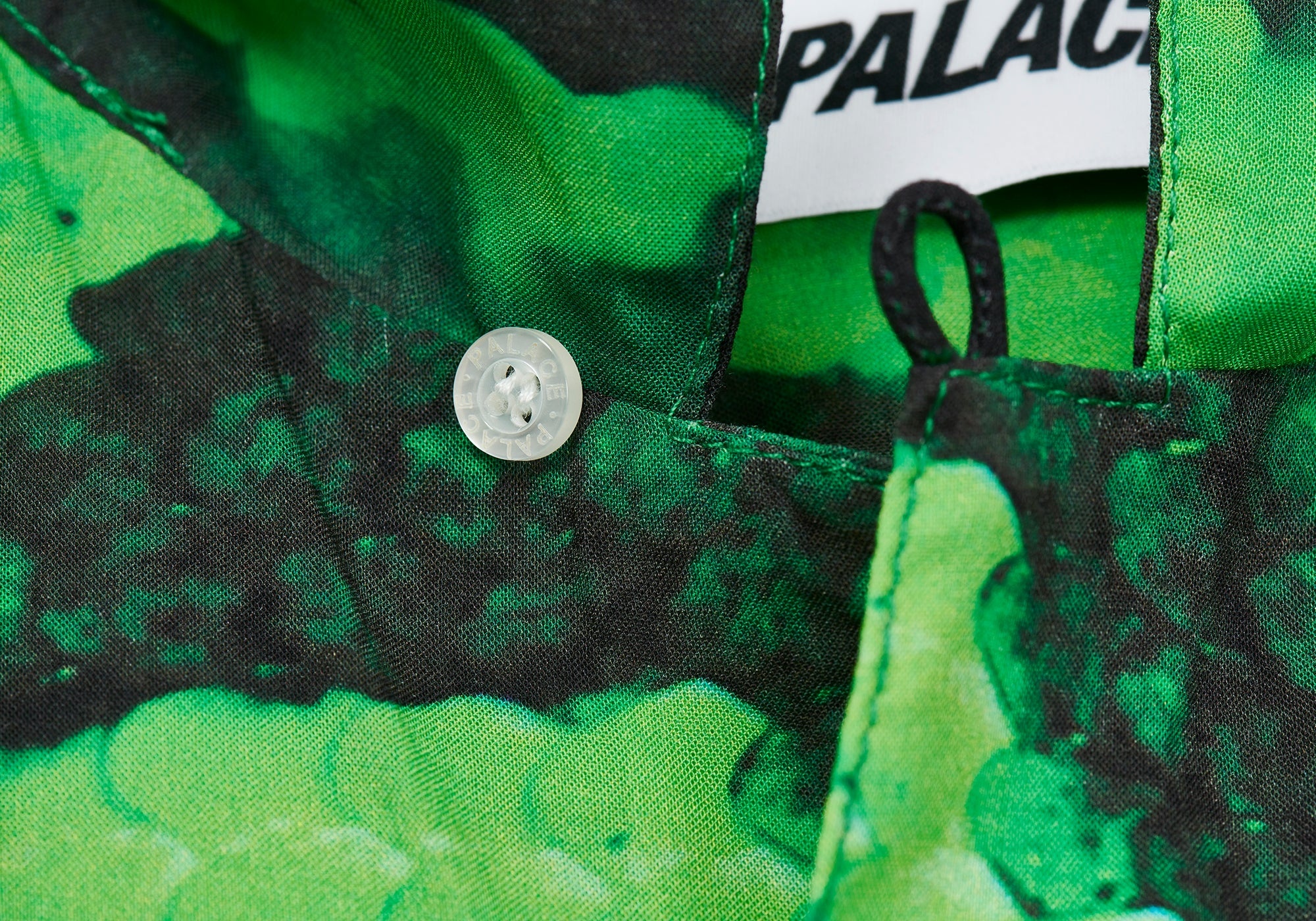 SNAKE SHIRT GREEN - 4