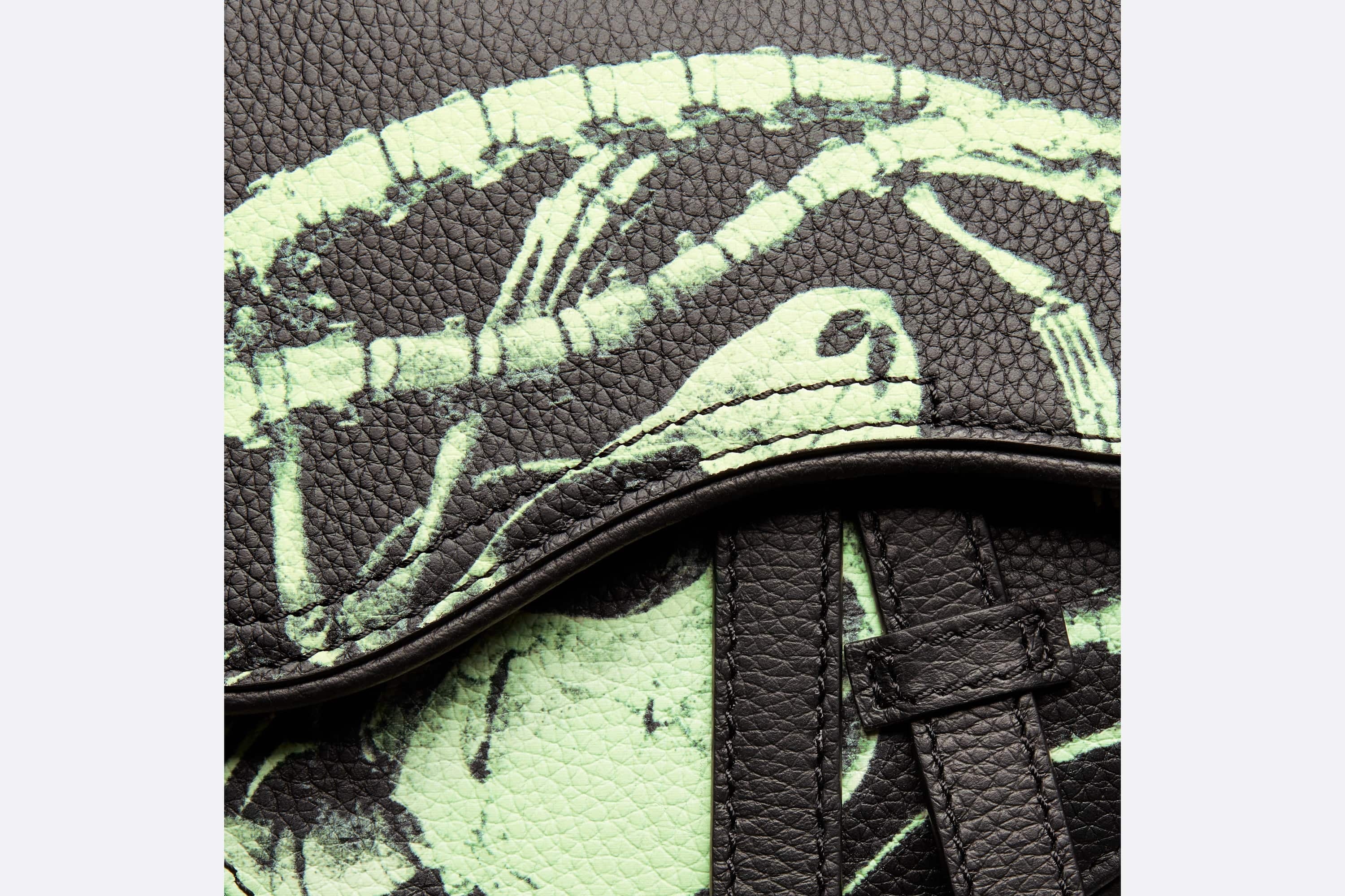 CACTUS JACK DIOR Mini Saddle Bag - 6