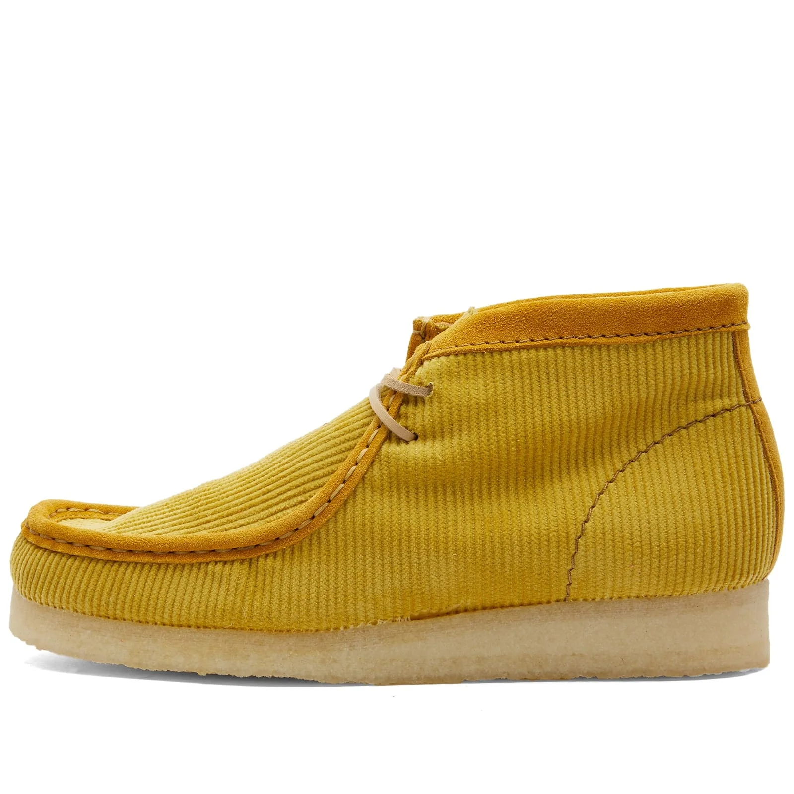 Clarks Originals Mayde Wallabee Boot - 1