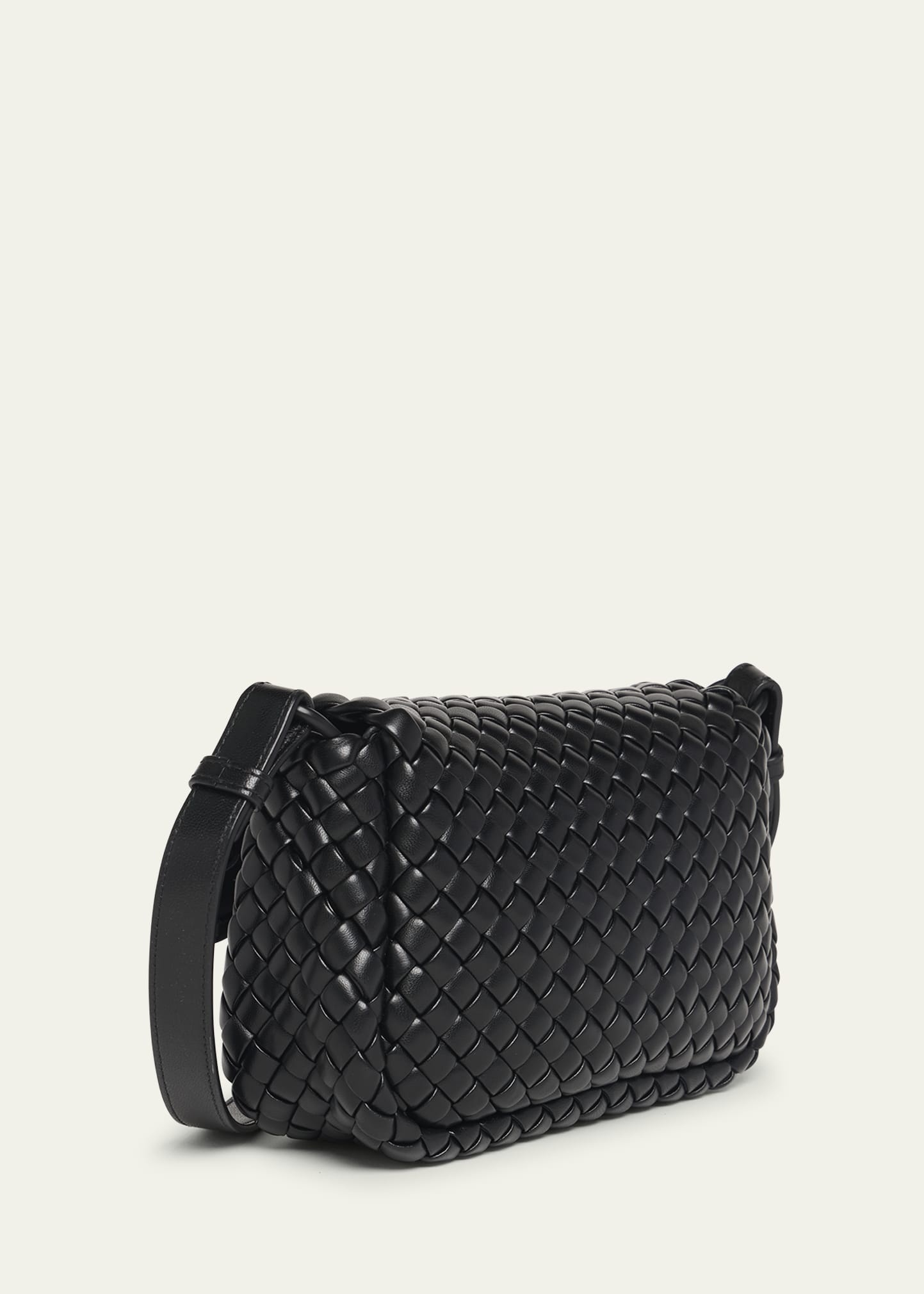 Cobble Mini Napa Crossbody Bag - 3