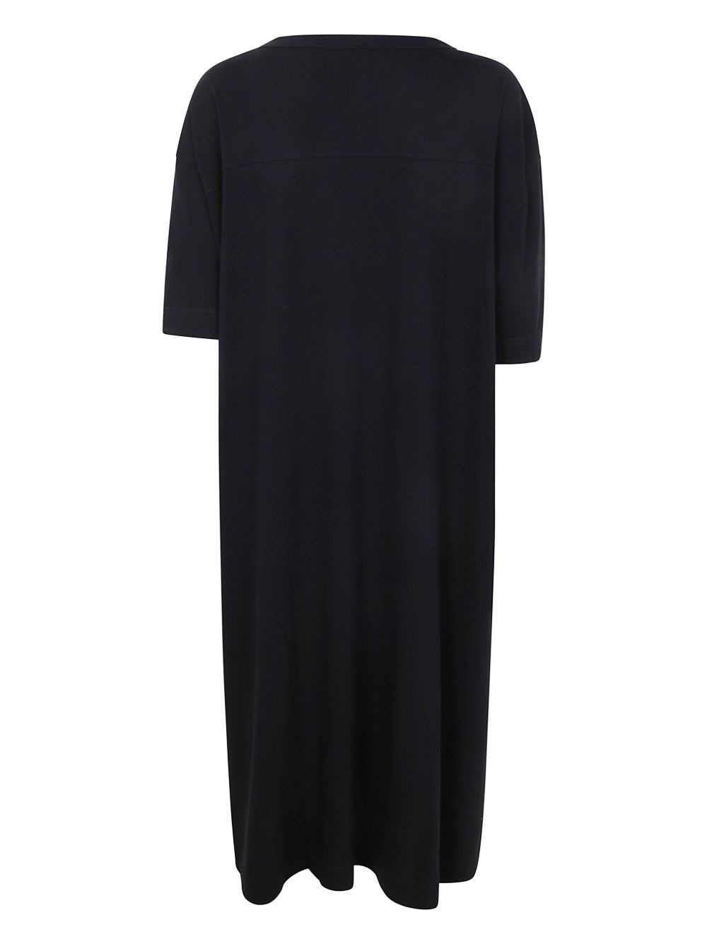 graphic-print midi dress - 2