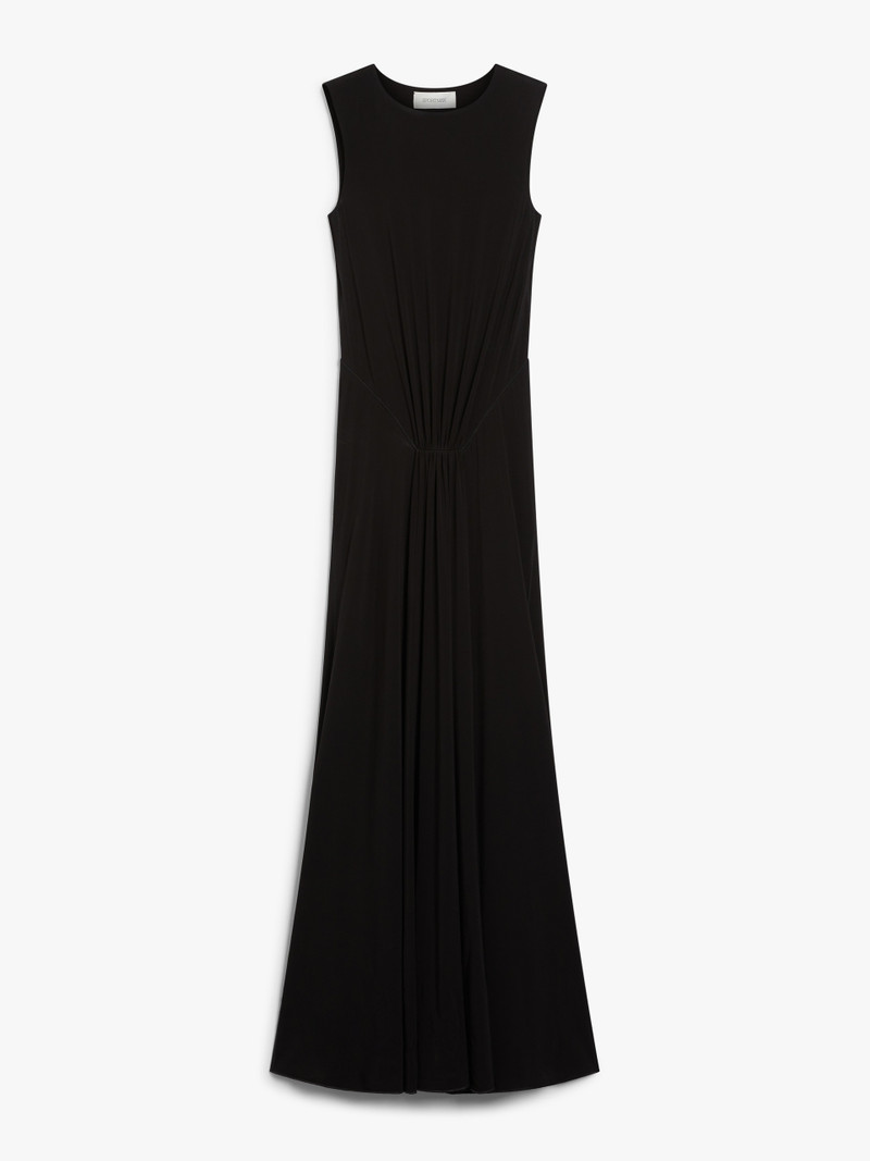 ATTORE Long jersey dress - 1