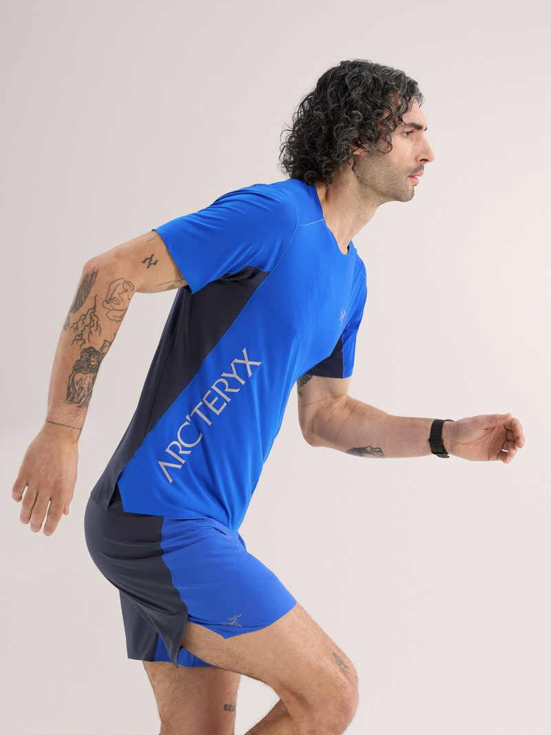 Norvan Downword Logo Shirt SS 6