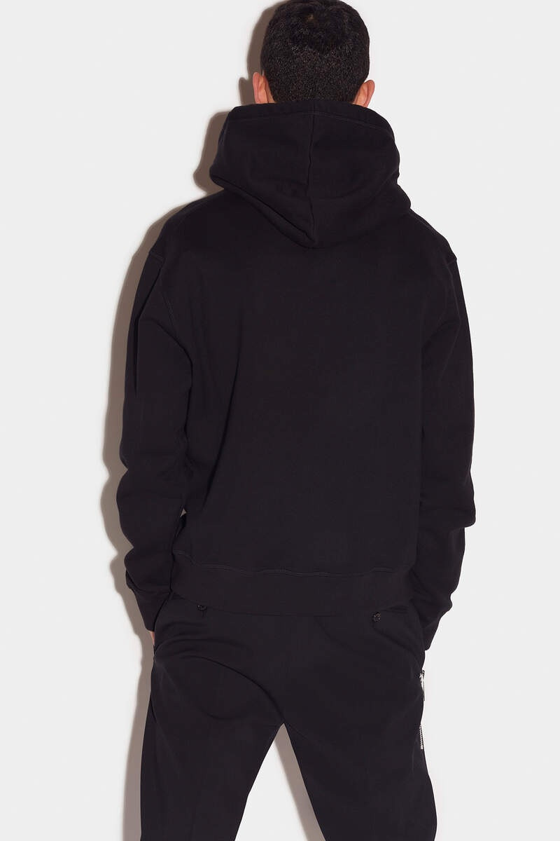 DSQUARED2 CERESIO 9 COOL HOODIE outlook