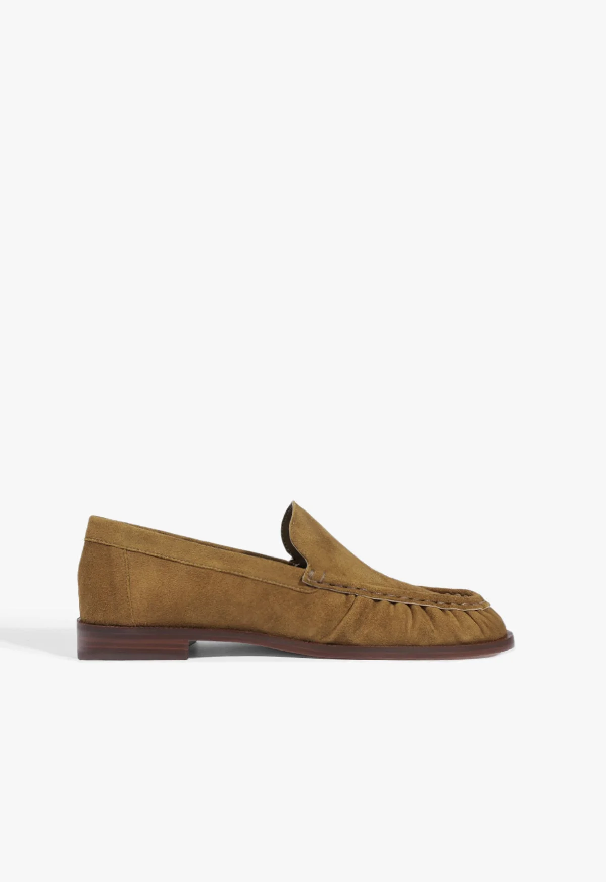 Tyla Suede Flat - 1
