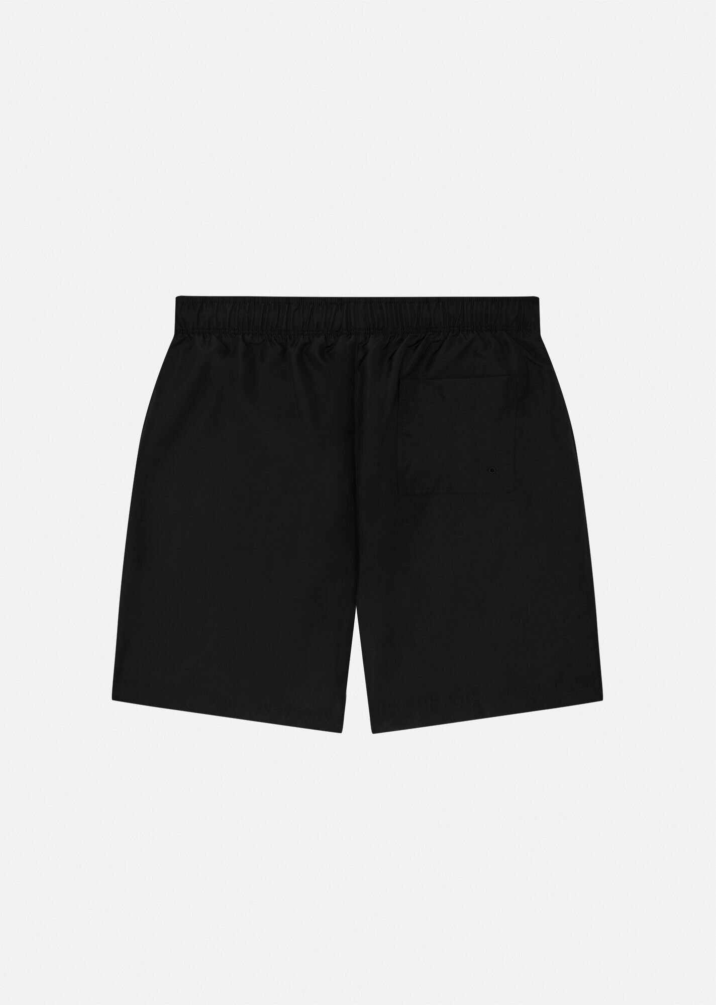 Logo Long Swim Shorts - 3