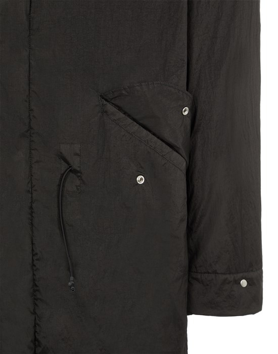 70919 NYLON METAL IN ECONYL® REGENERATED NYLON WITH PRIMALOFT®-TC BLACK - 6