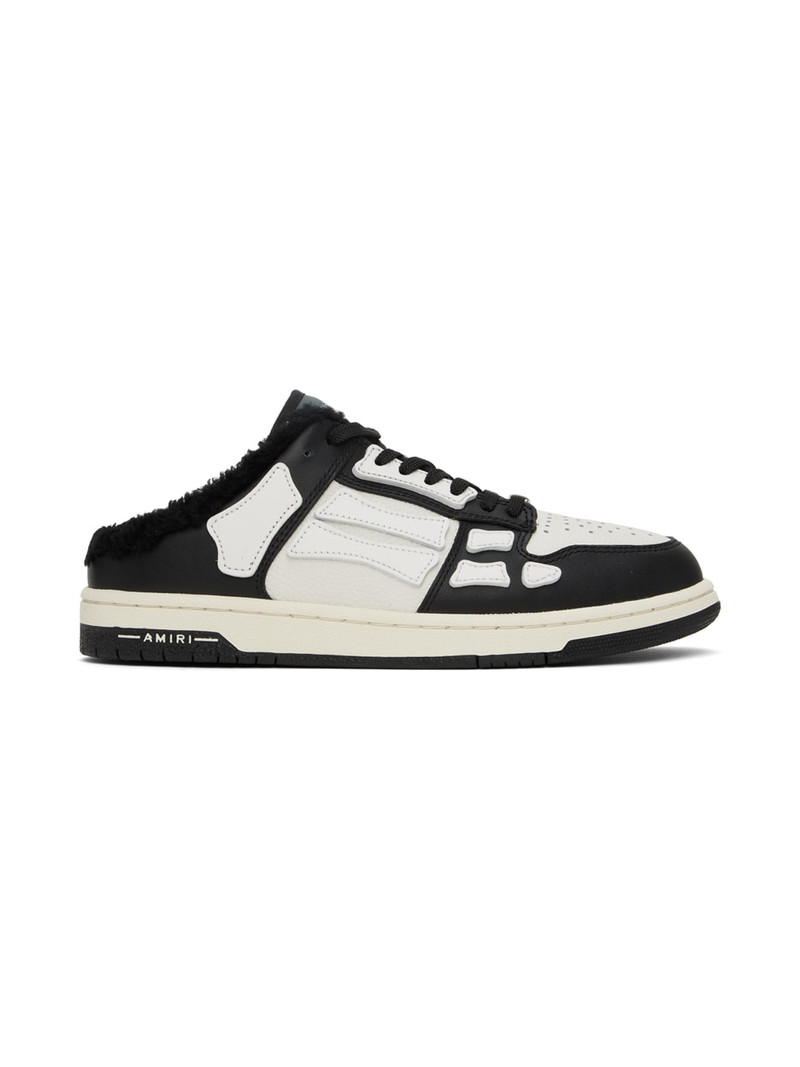 Skel leather sneakers - 1