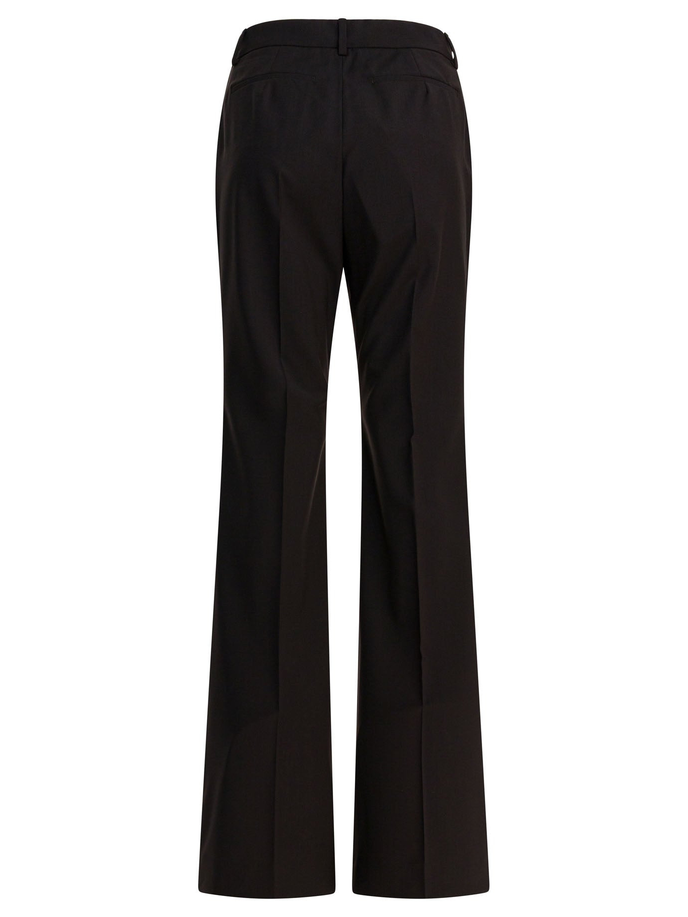 Max Mara Sportmax - Max Mara Sportmax Wool Pants - 2