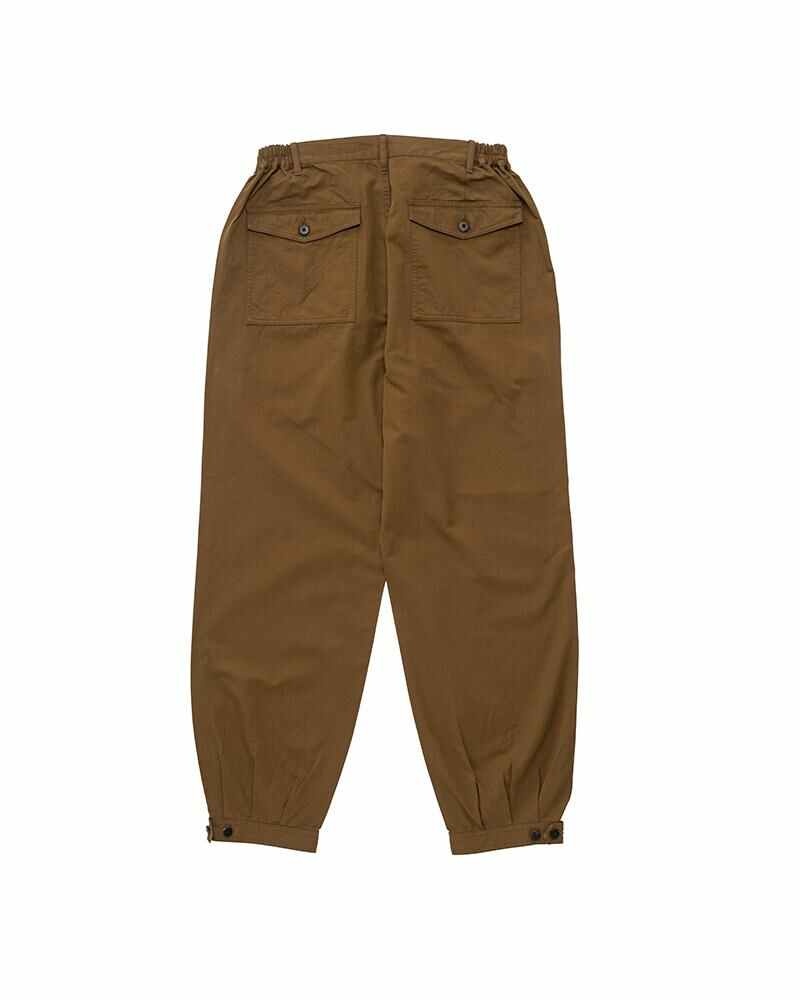 CARROL PANTS LT.BROWN - 2