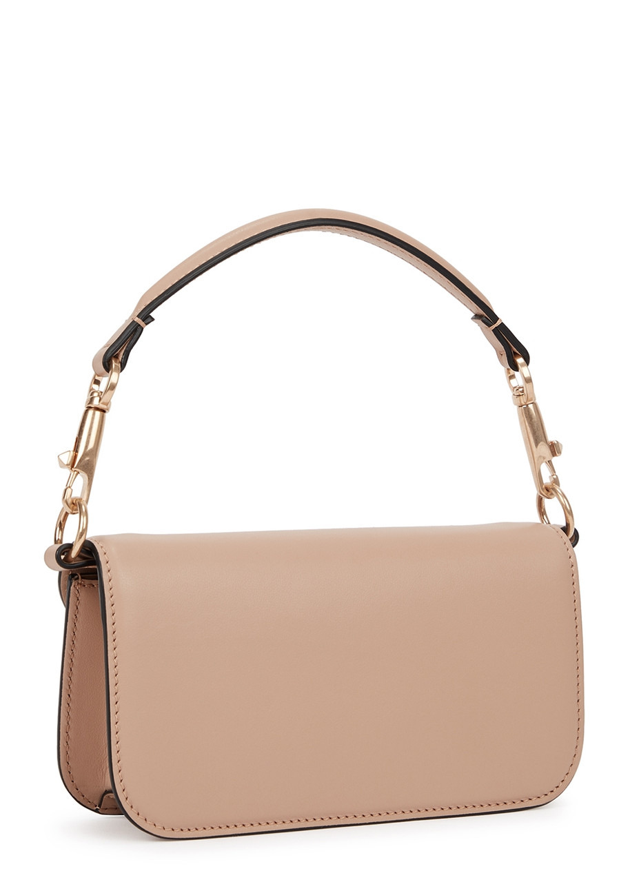 Valentino Garavani Locò small leather shoulder bag - 2