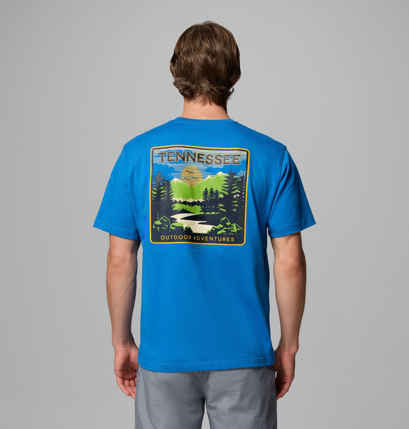 Men's Serene TN CSC Short Sleeve T-Shirt 1