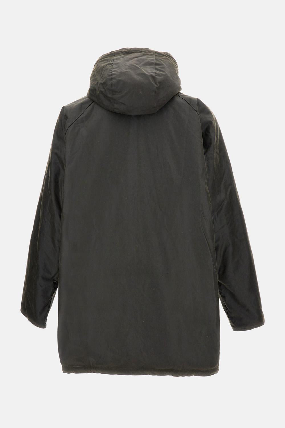 BEDALE WAX PARKA - 2