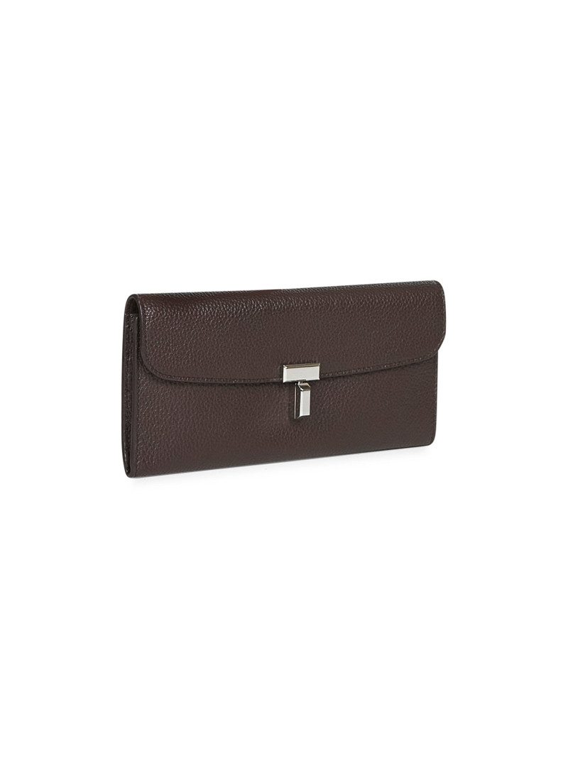Totême T-Lock wallet Toteme outlook