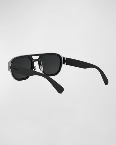 BVLGARI Aluminum Pilot Sunglasses outlook