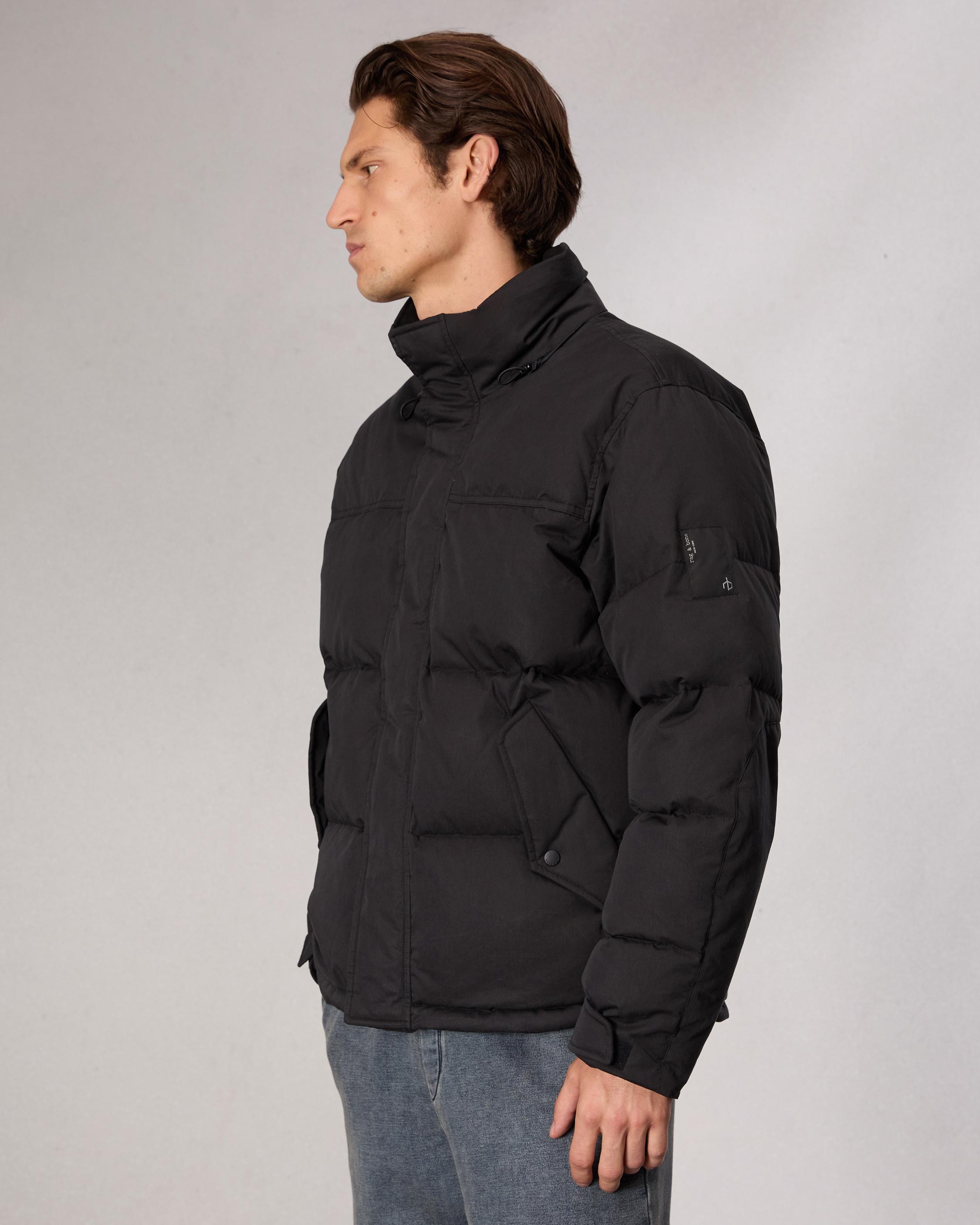 Bubble Down Jacket - 4