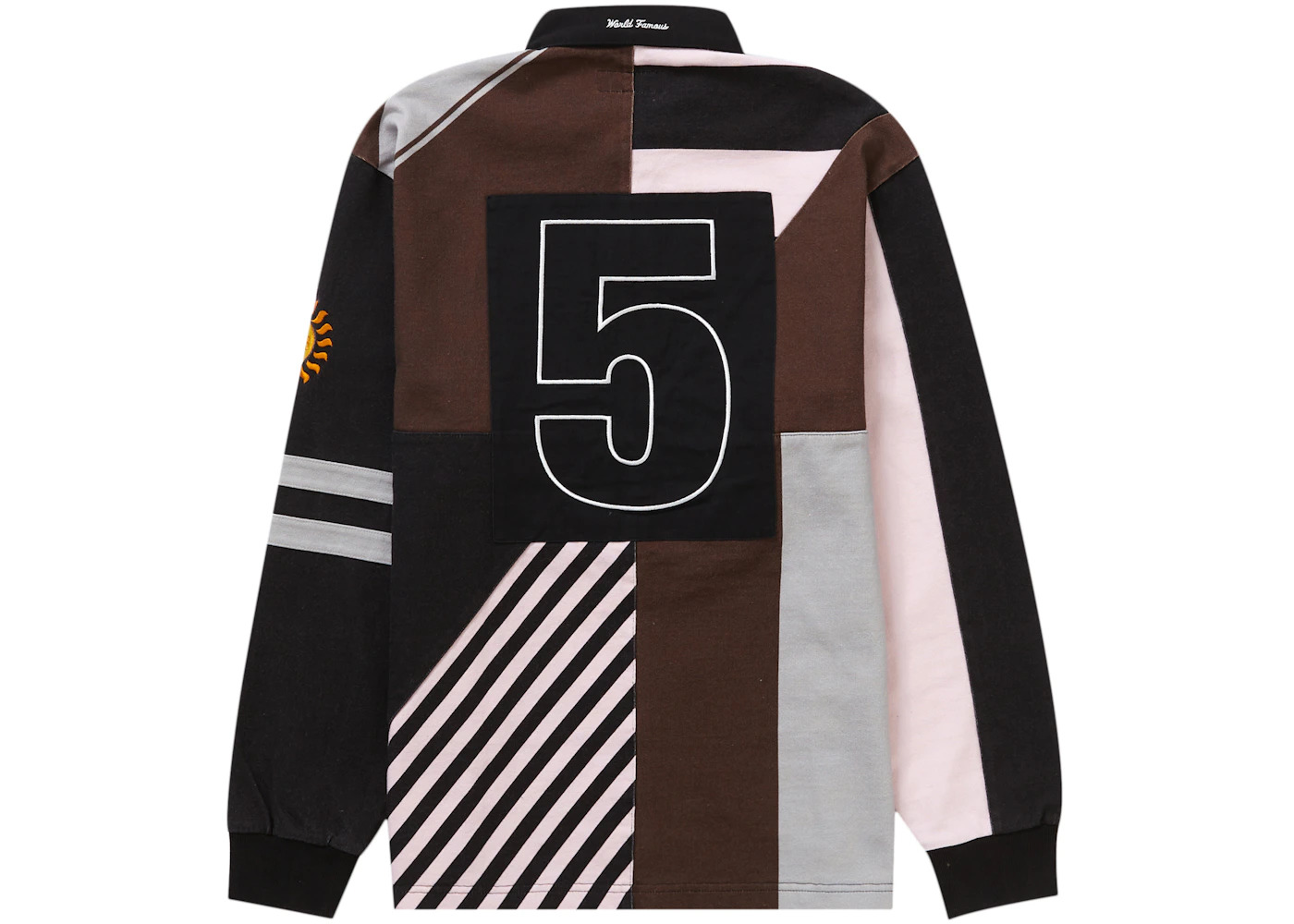Supreme Rose Rugby Black - 2